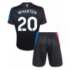 Crystal Palace Adam Wharton #20 3rd Trikot 2024-25 Kurzarm (+ kurze hosen)